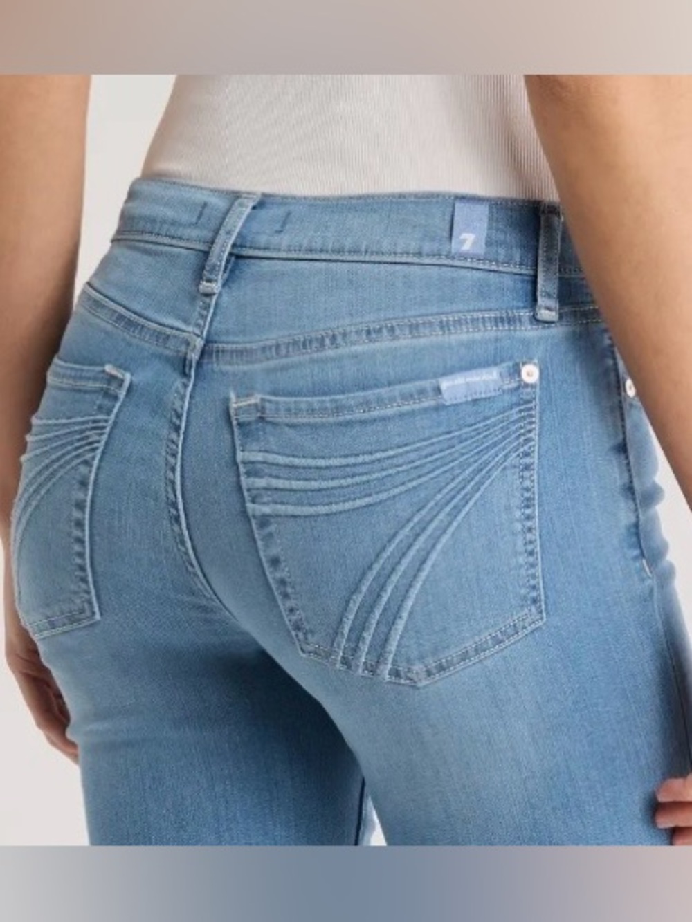 7 For all mankind DOJO jeans NWT